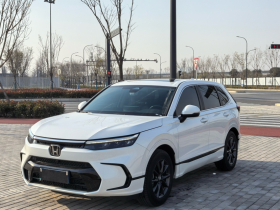 本田 皓影 2023款 240TURBO 两驱尊贵版 5座