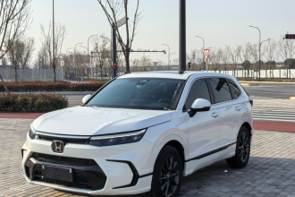本田 皓影 2023款 240TURBO 两驱尊贵版 5座