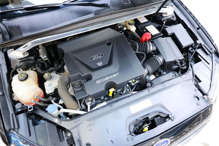 福特 金牛座 2015款 EcoBoost 325 V6旗舰型局部细节24