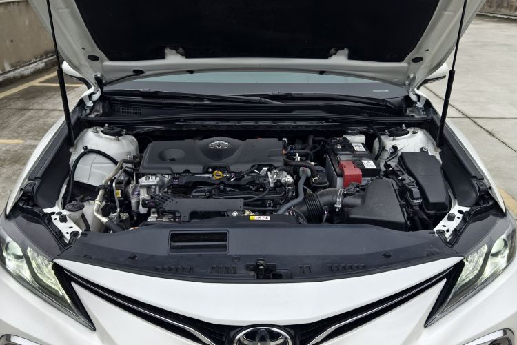 丰田 凯美瑞 2021款 2.5G 豪华版局部细节24