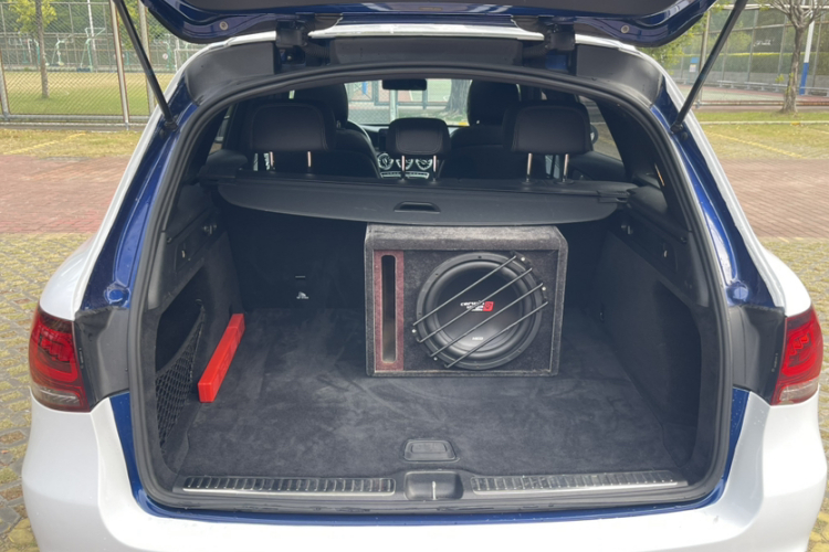 奔驰GLC 2021款 GLC 260 L 4MATIC 动感型局部细节23