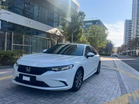 本田 型格 2023款 240TURBO CVT智享版