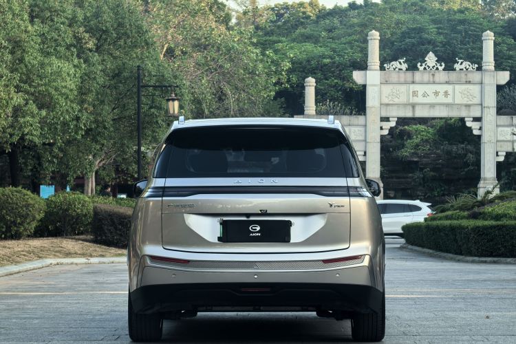 埃安 AION Y 2023款 Plus 510 智领版车身外观6005