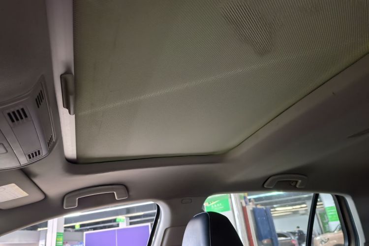 大众 高尔夫 2015款 1.4TSI 自动豪华型局部细节22