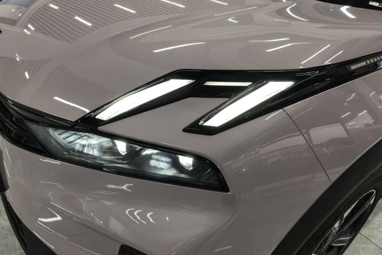 领克06 EM-P 2023款 EM-P 126长续航Halo局部细节36