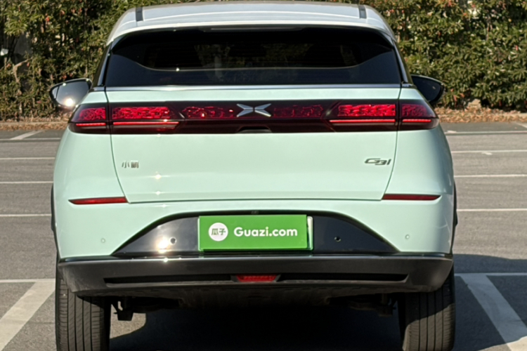 小鹏G3 2021款 G3i 520N+车身外观6003