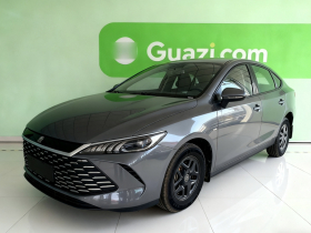 比亚迪 秦PLUS 2025款 DM-i 智驾版 55KM领先型