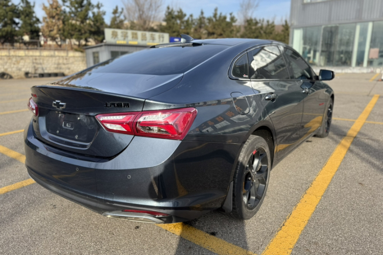 雪佛兰 迈锐宝XL 2020款 Redline 550T 自动锐联版车身外观6005