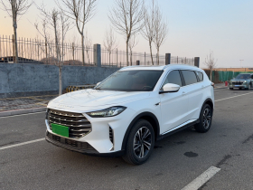 捷途X70 PLUS 2021款 1.6T DCT星 5座