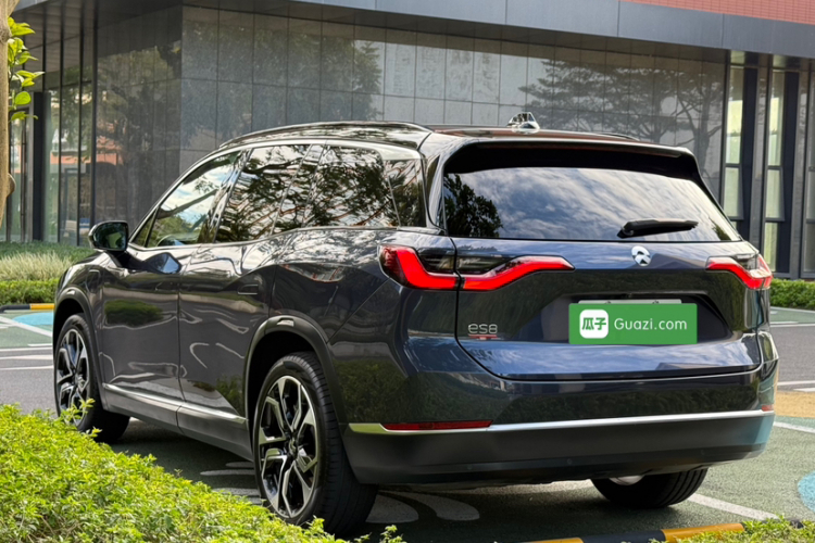 蔚来ES8 2020款 415KM 签名版 六座版车身外观6005