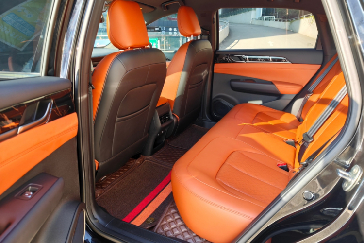 五菱汽车 五菱星光 2025款 610km 智能旗舰型中控内饰7002