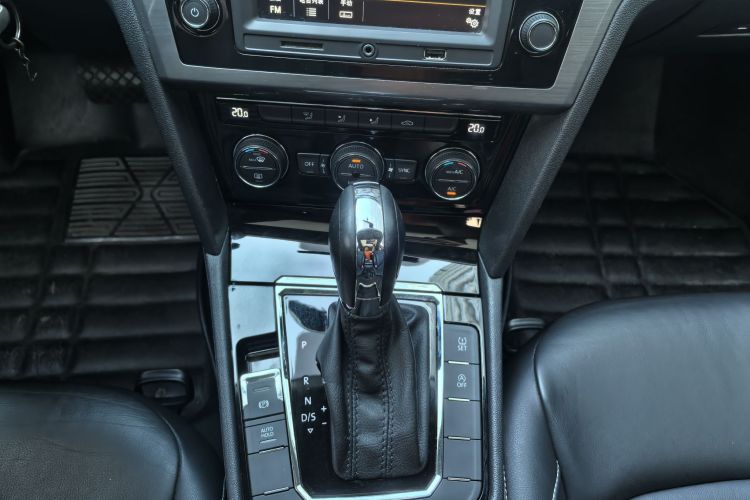 大众 凌渡 2017款 280TSI DSG舒适版局部细节18