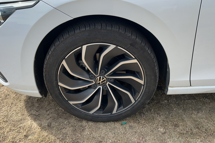 大众 高尔夫 2021款 280TSI DSG Pro车身外观6008