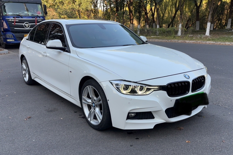 宝马3系 2017款 320Li M运动型车身外观6002