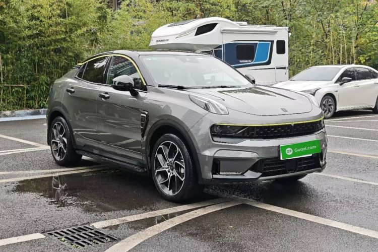 领克05 2022款 2.0TD 两驱耀Halo车身外观6002