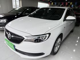 别克 英朗 2021款 改款 典范 1.5L 自动精英型