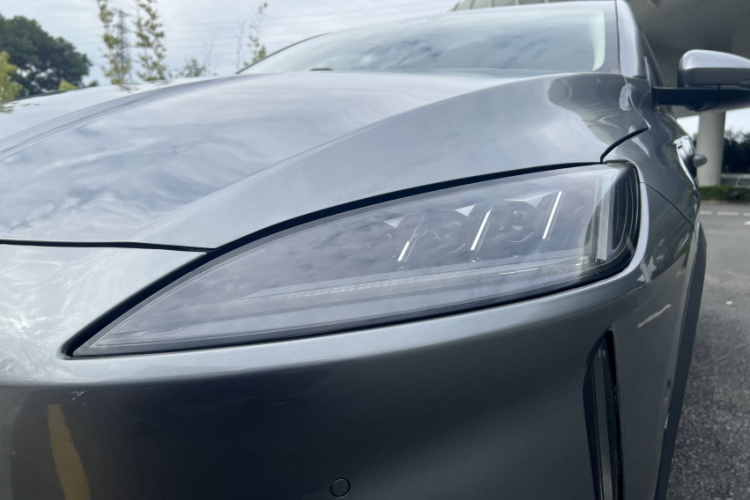 小鹏G3 2019款 智享版局部细节36