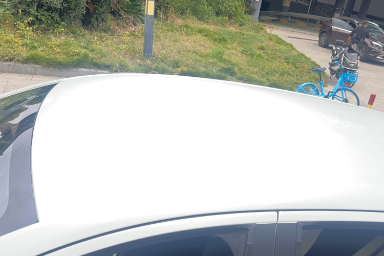 比亚迪e2 2020款 升级版 标准续航版 标准型局部细节57