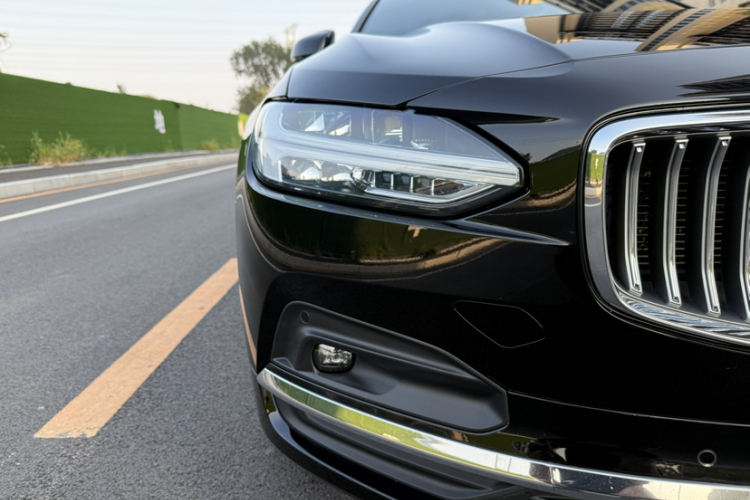 沃尔沃S90 2021款 B5 智逸豪华版局部细节22