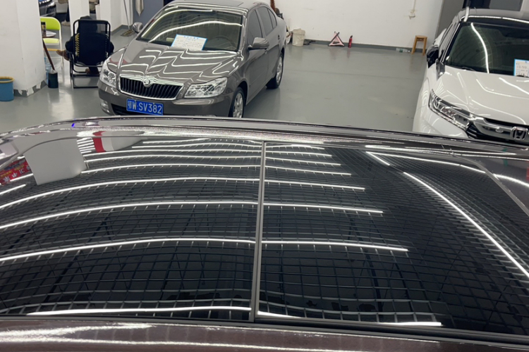 大众 威然 2022款 330TSI 商务版车身外观6003