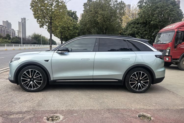 零跑汽车 零跑C11 2021款 尊享版车身外观6006