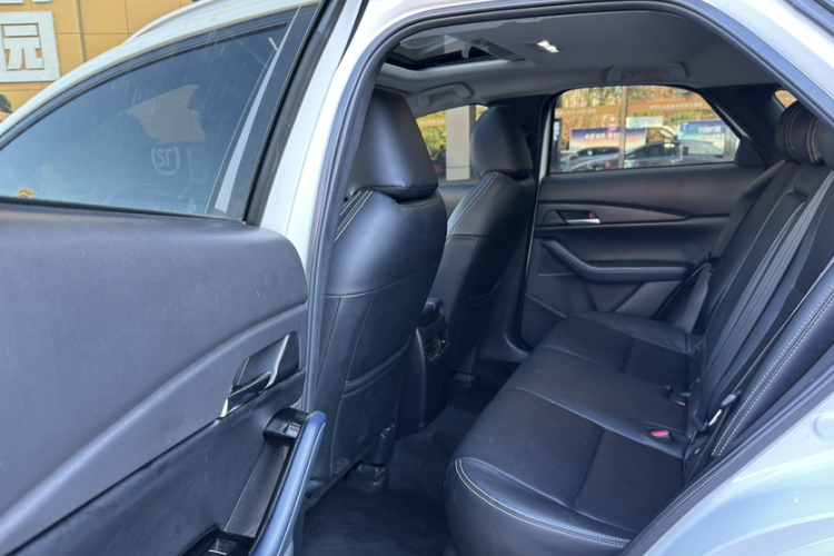 马自达CX-30 2020款 2.0L 自动雅悦型中控内饰7008