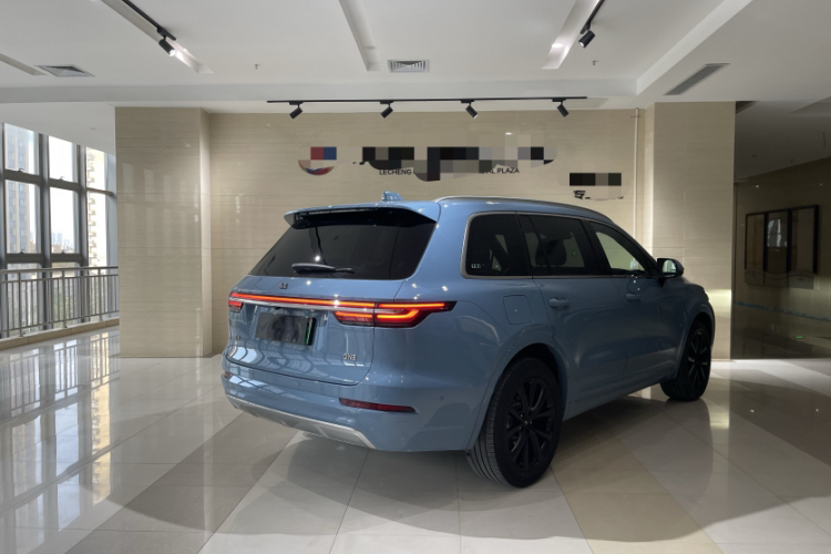 理想汽车 理想ONE 2021款 增程6座版车身外观6003