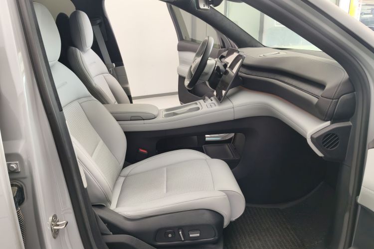 蔚来ES6 2023款 75kWh局部细节41