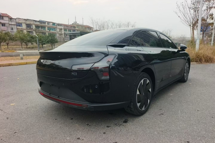 小鹏MONA M03 2025款 502 长续航 Max车身外观6001