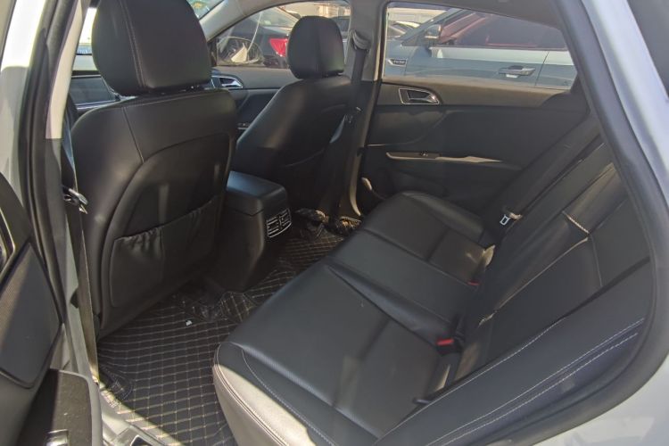 现代 名图 2017款 1.6T 自动智能型GLS 国V中控内饰7006