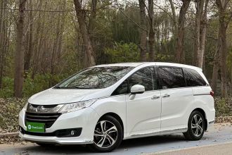本田 奥德赛 2015款 改款 2.4L 至尊版