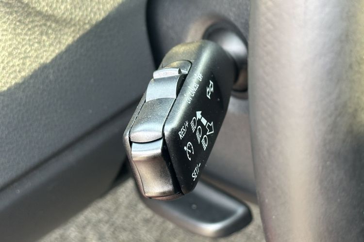 大众 Polo 2018款 1.5L 自动安享型中控内饰7012