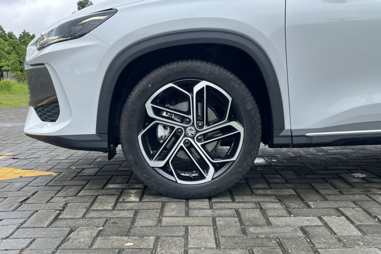 名爵 MG ONE 2022款 β-质享生活系列 1.5T 大满足1128版车身外观6009