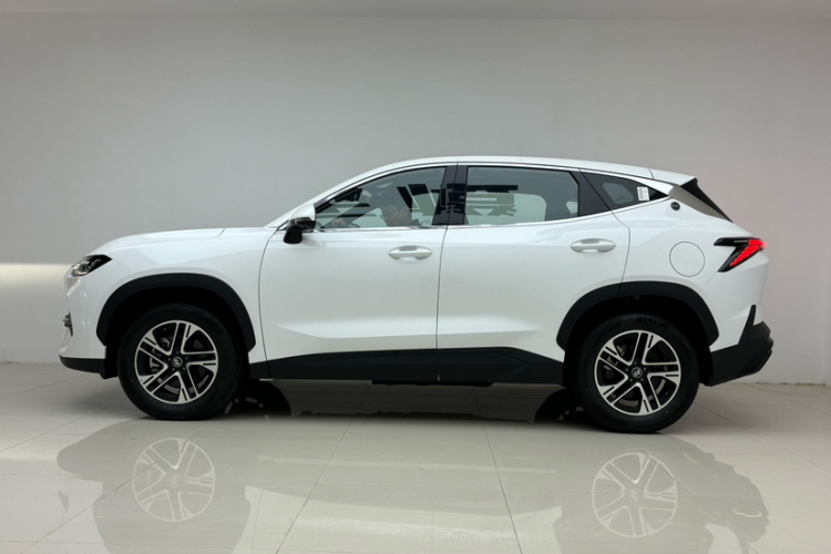 捷途山海L6 2024款 1.5TD DHT MAX车身外观6006