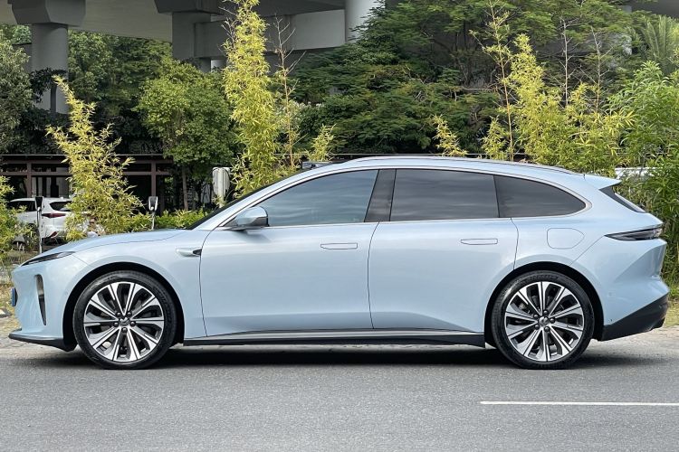 蔚来ET5T 2024款 75kWh Touring车身外观6004