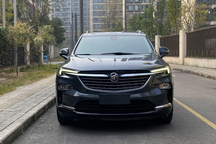 别克 昂科旗 2020款 28T 四驱尊贵型车身外观6005