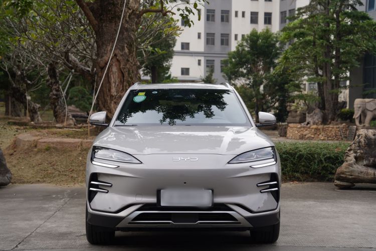 比亚迪 宋PLUS新能源 2025款 EV 605km 旗舰型车身外观6001