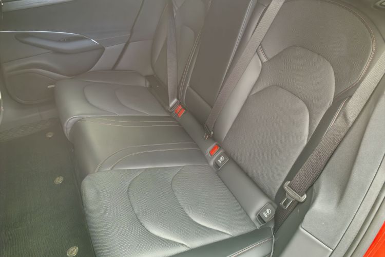 小米汽车 小米SU7 2024款 后驱超长续航高阶智驾Pro版车身外观6007