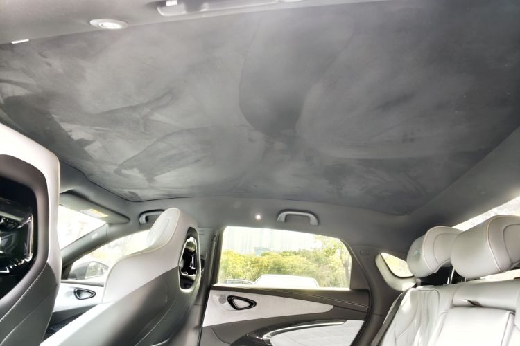 比亚迪 海豹 2022款 700km 长续航后驱版局部细节22