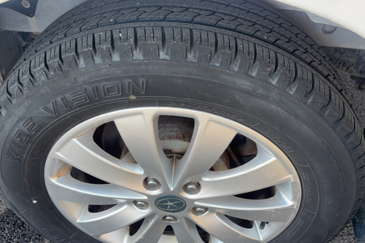 江汽集团 瑞风M5 2016款 2.0T 汽油自动公务版车身外观6007