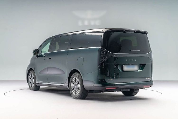 吉利银河 翼真L380 2024款 140度 6座 四驱Ultra车身外观6002