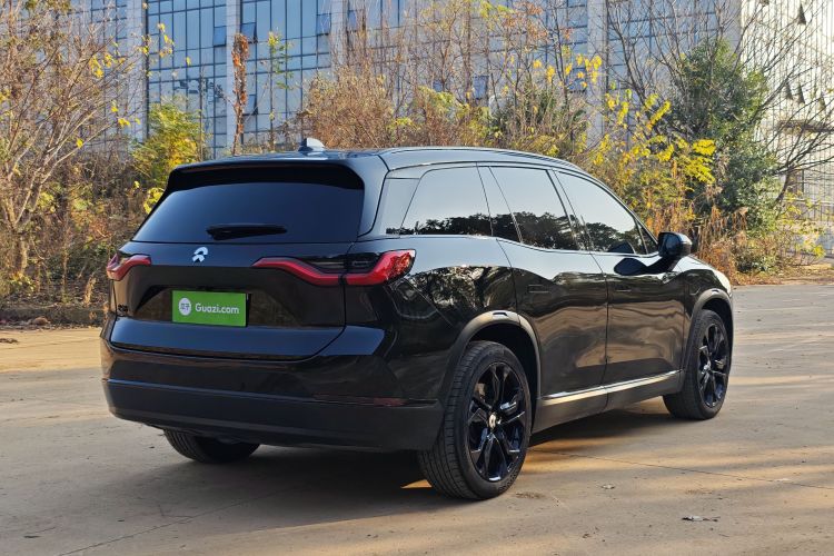 蔚来ES8 2020款 580KM 签名版 六座版车身外观6005