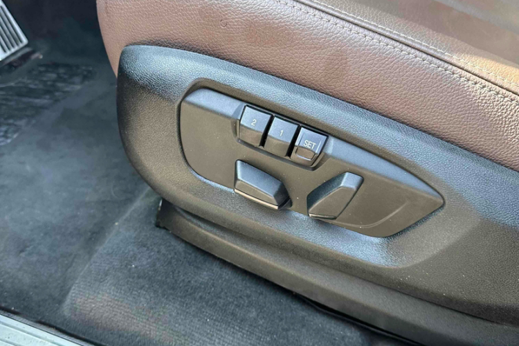 宝马X5(进口) 2015款 xDrive28i中控内饰7001