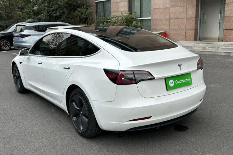 特斯拉 Model 3(进口) 2019款 标准续航后驱升级版(60度)车身外观6005