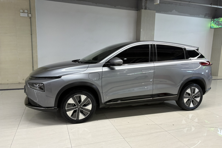 小鹏G3 2021款 G3i 460G车身外观6010