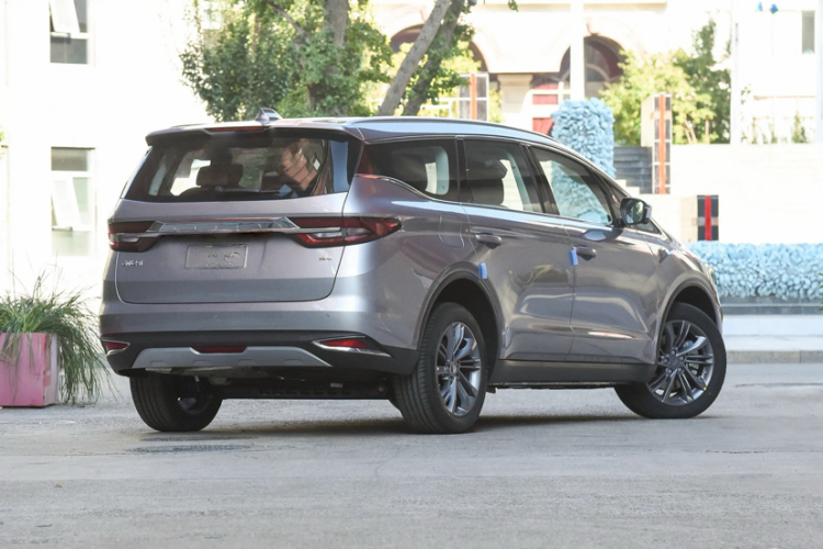 吉利汽车 嘉际新能源 2022款 1.5TD PHEV 白金尊贵型车身外观6002