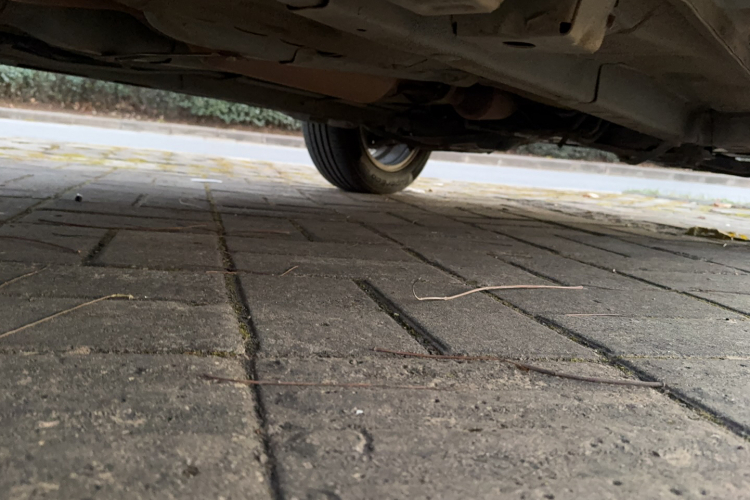 哈弗H1 2017款 红标 1.5L AMT舒适型局部细节9002