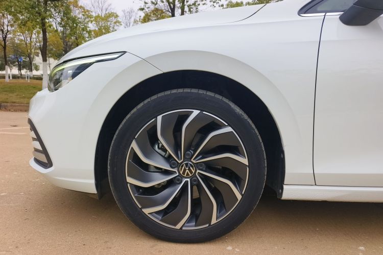 大众 高尔夫 2021款 280TSI DSG Pro车身外观6010