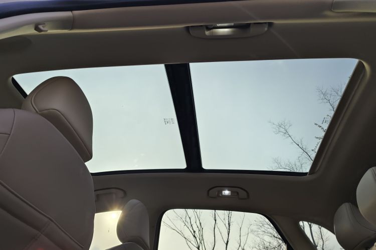 名爵 MG ES5 2025款 525max 后驱智驾版局部细节22