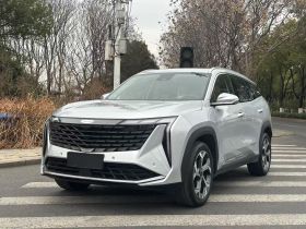 吉利汽车 博越L 2023款 2.0TD DCT旗舰型